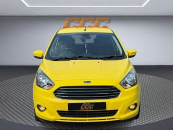FORD KA+ 1.2 Ka+ Zetec 5dr