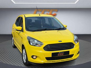 FORD KA+ 1.2 Ka+ Zetec 5dr