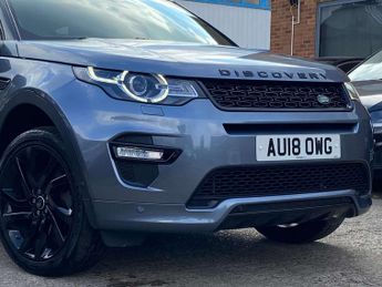 Land Rover Discovery Sport 2.0 TD4 HSE Dynamic Lux SUV 5dr Diesel Auto 4WD Euro 6 (s/s) (18