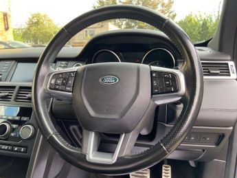 Land Rover Discovery Sport 2.0 TD4 HSE Dynamic Lux SUV 5dr Diesel Auto 4WD Euro 6 (s/s) (18