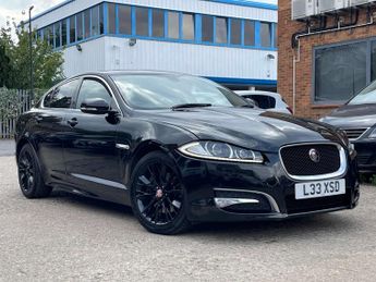 Jaguar XF 2.2d Sport Saloon 4dr Diesel Auto Euro 5 (s/s) (190 ps)