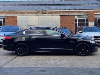 Jaguar XF 2.2d Sport Saloon 4dr Diesel Auto Euro 5 (s/s) (190 ps)