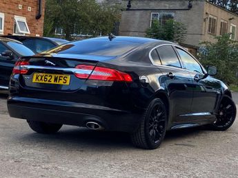 Jaguar XF 2.2d Sport Saloon 4dr Diesel Auto Euro 5 (s/s) (190 ps)