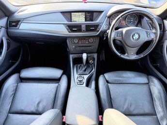 BMW X1 2.0 20d M Sport SUV 5dr Diesel Steptronic xDrive Euro 5 (177 ps)