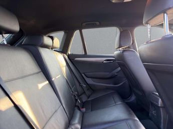 BMW X1 2.0 20d M Sport SUV 5dr Diesel Steptronic xDrive Euro 5 (177 ps)
