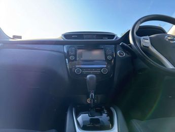 Nissan X-Trail 1.6 dCi N-Vision SUV 5dr Diesel XTRON Euro 6 (s/s) (130 ps)