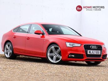 Audi A5 2.0 A5 Sportback TFSI S Line CVT 5dr