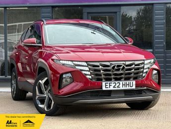 Hyundai Tucson 1.6 h T-GDi Premium SUV 5dr Petrol Hybrid Auto Euro 6 (s/s) (230