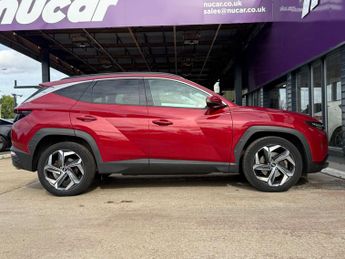 HYUNDAI TUCSON 1.6 h T-GDi Premium SUV 5dr Petrol Hybrid Auto Euro 6 (s/s) (230