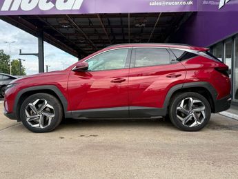 HYUNDAI TUCSON 1.6 h T-GDi Premium SUV 5dr Petrol Hybrid Auto Euro 6 (s/s) (230
