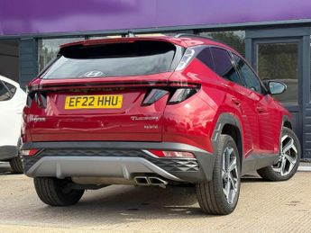 HYUNDAI TUCSON 1.6 h T-GDi Premium SUV 5dr Petrol Hybrid Auto Euro 6 (s/s) (230
