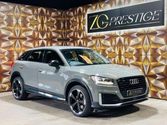 Audi Q2 1.4 Q2 S Line Edition 1 TFSI Semi-Auto 5dr