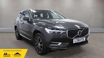 Volvo XC60 2.0 D4 Inscription SUV 5dr Diesel Auto AWD Euro 6 (s/s) (190 ps)