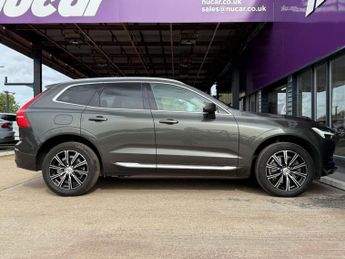 VOLVO XC60 2.0 D4 Inscription SUV 5dr Diesel Auto AWD Euro 6 (s/s) (190 ps)