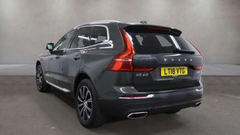 VOLVO XC60 2.0 D4 Inscription SUV 5dr Diesel Auto AWD Euro 6 (s/s) (190 ps)