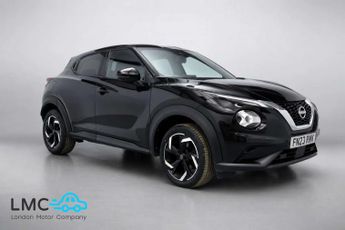 Nissan Juke 1.0 DIG-T N-Connecta SUV 5dr Petrol DCT Auto Euro 6 (s/s) (114 p