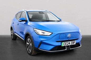 MG MG ZS 51.1kWh Trophy Connect SUV 5dr Electric Auto (176 ps)