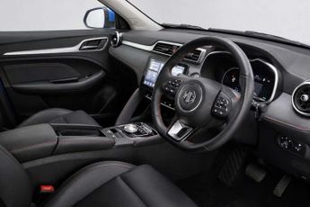 MG MG ZS 51.1kWh Trophy Connect SUV 5dr Electric Auto (176 ps)