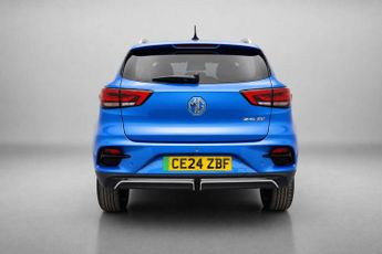 MG MG ZS 51.1kWh Trophy Connect SUV 5dr Electric Auto (176 ps)