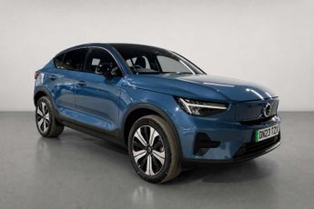 Volvo C40 Recharge 69kWh Core SUV 5dr Electric Auto (231 ps)