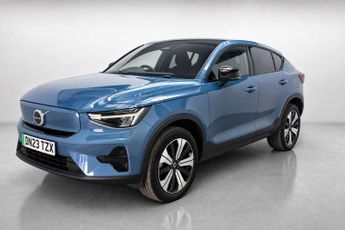 VOLVO C40 Recharge 69kWh Core SUV 5dr Electric Auto (231 ps)