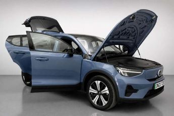 VOLVO C40 Recharge 69kWh Core SUV 5dr Electric Auto (231 ps)