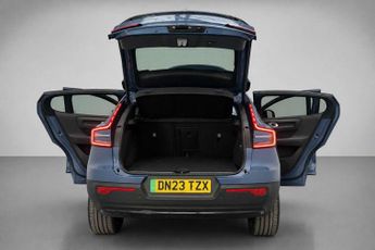 VOLVO C40 Recharge 69kWh Core SUV 5dr Electric Auto (231 ps)