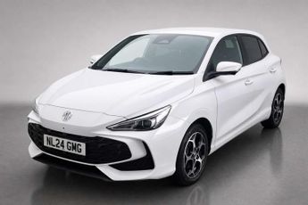 MG MG3 1.5 Hybrid+ Trophy Hatchback 5dr Petrol Hybrid Auto Euro 6 (s/s)