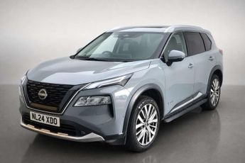 Nissan X-Trail 1.5 h e-POWER Tekna+ SUV 5dr Petrol Hybrid Auto e-4ORCE Euro 6 (