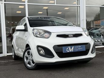 Kia Picanto 1.0 Picanto 1 5dr