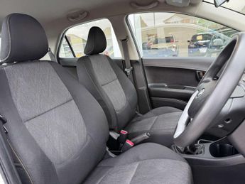 KIA PICANTO 1.0 Picanto 1 5dr