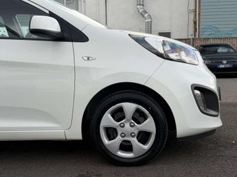 KIA PICANTO 1.0 Picanto 1 5dr