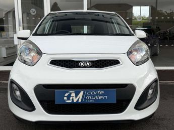KIA PICANTO 1.0 Picanto 1 5dr