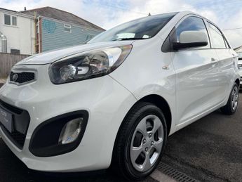 KIA PICANTO 1.0 Picanto 1 5dr
