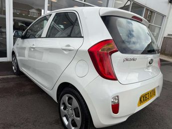 KIA PICANTO 1.0 Picanto 1 5dr