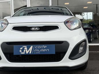KIA PICANTO 1.0 Picanto 1 5dr