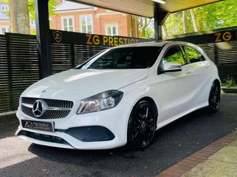 Mercedes A Class 2.1 A 200 D AMG Line Auto 5dr