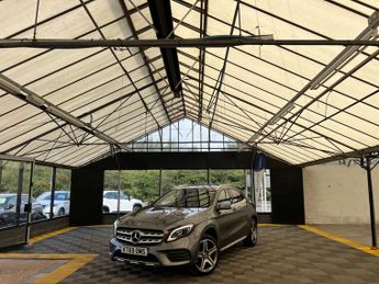 Mercedes GLA 1.6 GLA 180 AMG Line Edition Auto 5dr