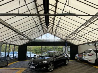 Vauxhall Insignia 1.6 Insignia Elite Nav TD 5dr