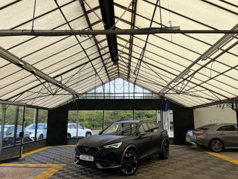 Cupra Formentor 1.5 Formentor V2 TSi Semi-Auto 5dr