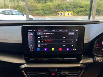 CUPRA FORMENTOR 1.5 Formentor V2 TSi Semi-Auto 5dr