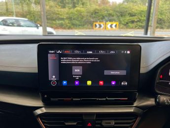 CUPRA FORMENTOR 1.5 Formentor V2 TSi Semi-Auto 5dr