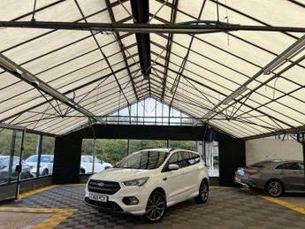 Ford Kuga 2.0 Kuga ST-Line TDCi 5dr