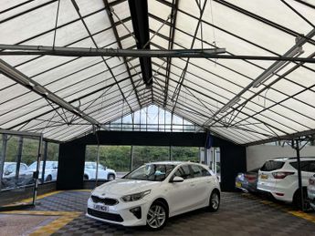 Kia Ceed 1.6 Ceed 2 CRDi ISG 5dr