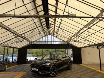 Cupra Formentor 1.5 Formentor V1 TSi Semi-Auto 5dr