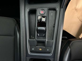 CUPRA FORMENTOR 1.5 Formentor V1 TSi Semi-Auto 5dr