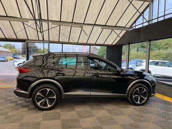 CUPRA FORMENTOR 1.5 Formentor V1 TSi Semi-Auto 5dr
