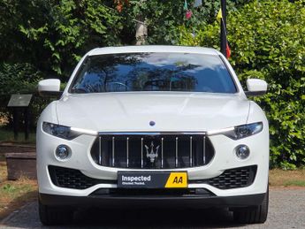 MASERATI LEVANTE 3.0 Levante S Auto 4WD 5dr