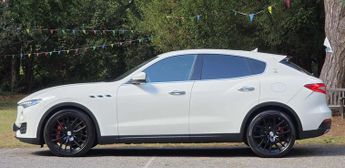 MASERATI LEVANTE 3.0 Levante S Auto 4WD 5dr