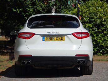 MASERATI LEVANTE 3.0 Levante S Auto 4WD 5dr
